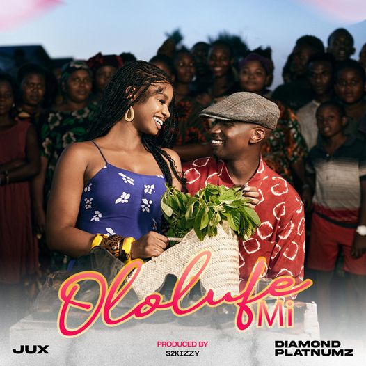 Jux – Ololufe Mi ft Diamond&nbsp;Platnumz