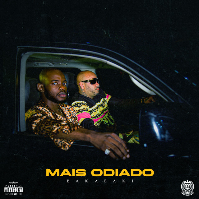 Bakabaki – Mais Odiado&nbsp;(Album)