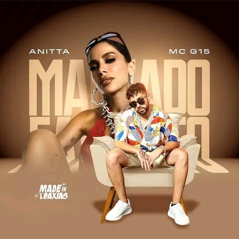 Anita Malvado Favorito ft MC G15&nbsp;(Baixar)