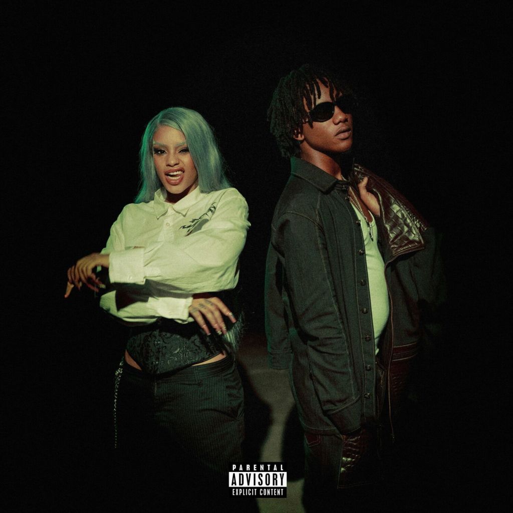 Menor Queen e Luis Brown Corazón Negro&nbsp;(Baixar)