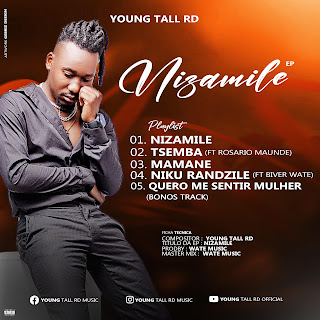 Young Tall RD – Nizamile&nbsp;(EP)