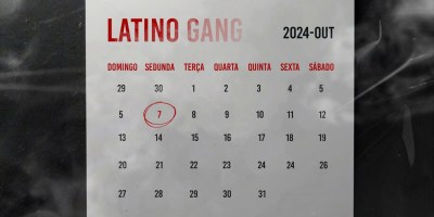Latino Records – Latino Gang 7 Dias&nbsp;(Mixtape)
