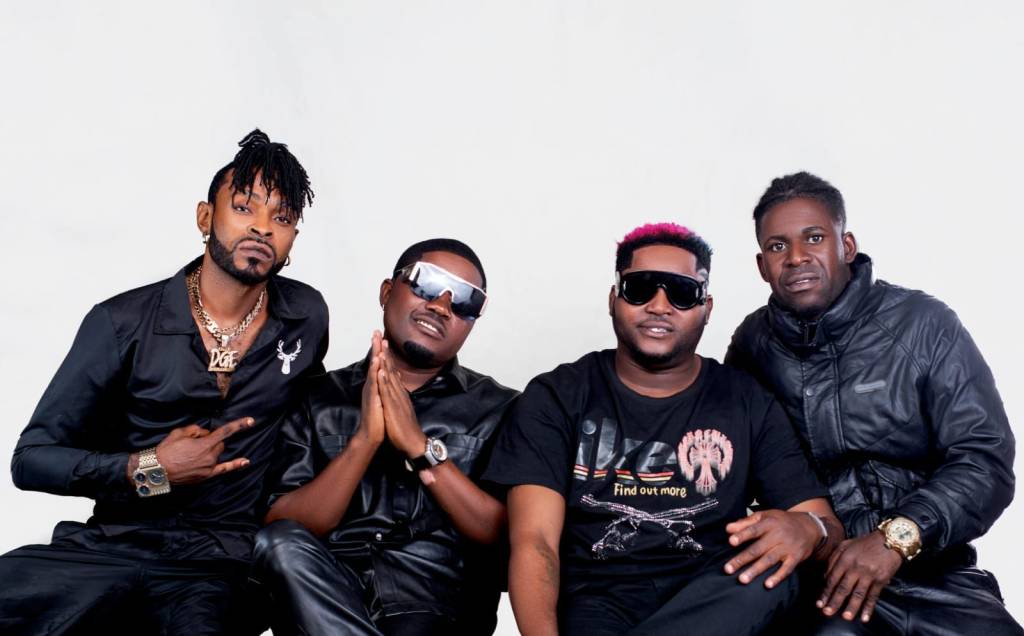 Projecto 100 Boss & Dj Toy Cuba e Simata da Lukenia – Lamento do&nbsp;Kaikai