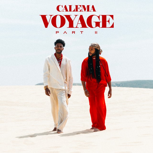 Calema – Voyage Part II&nbsp;(Álbum)