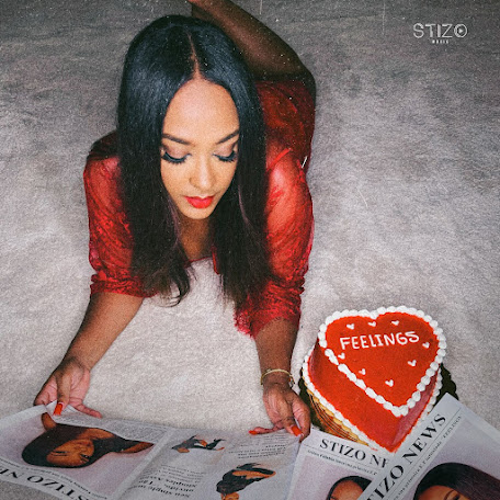 Felishia – Feelings&nbsp;(EP)