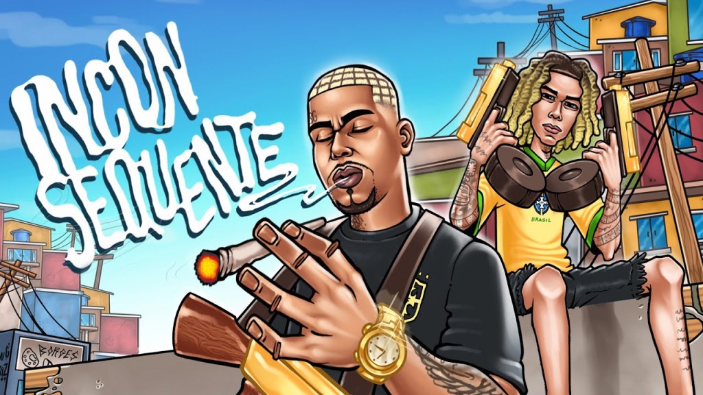 Borges ft Chefin – Inconsequente&nbsp;(Baixar)