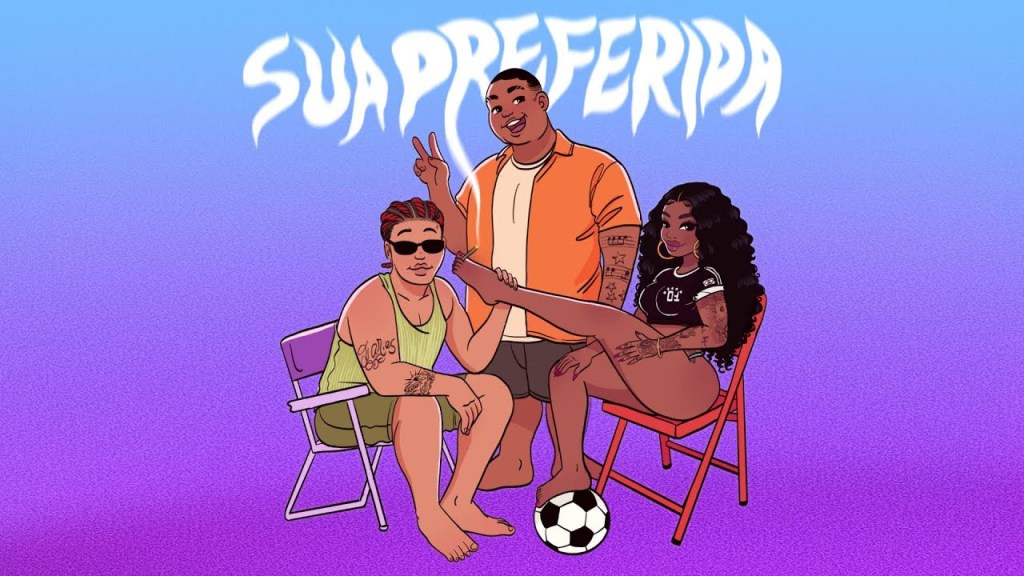 Ludmilla x Wiu e Kevin O Chris – Sua Preferida (Baixar Mp3)&nbsp;2024