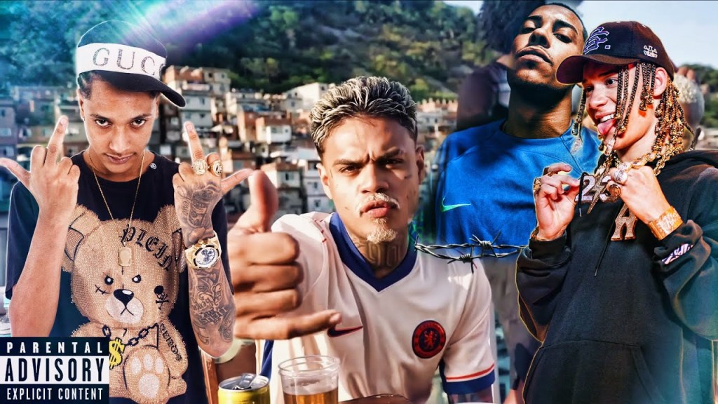 Oruam x MC Cabelinho x Orochi x Chefin x MC Poze do Rodo – Set De Favelado (Baixar&nbsp;Mp3)