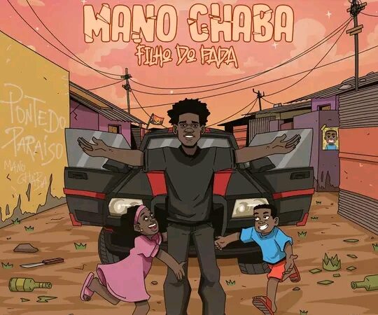 Mano Chaba – Vida Dura ft&nbsp;Deezy