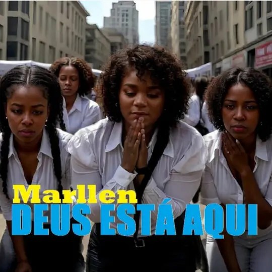 Marllen – Deus Esta&nbsp;Aqui