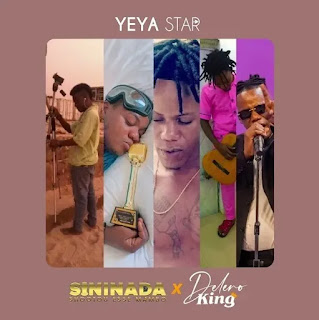 Delero King – Deixa A Vida Me Levar ft&nbsp;Sininada