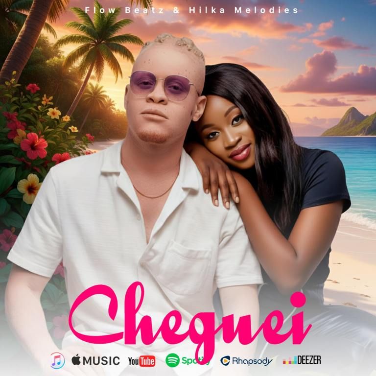 Flow Beatz feat. Hilka Melodies – Cheguei