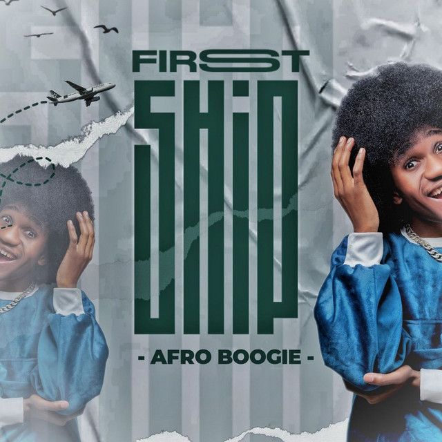 Afro Boogie – First Chip (EP)