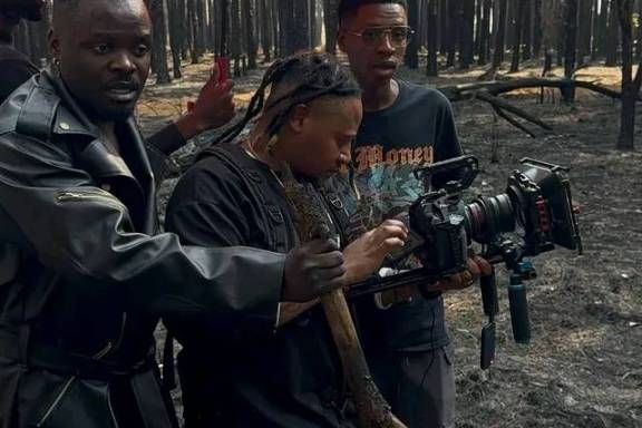 Florencio Handanga – Ndilombeleko