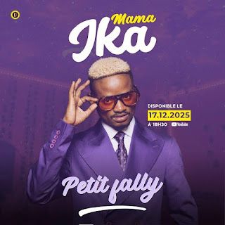 Petit Fally – Maman IKA