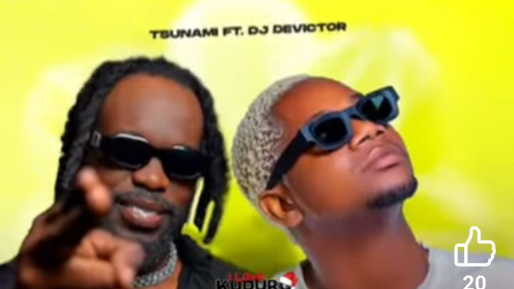 Tshunami – Tá Tarada (ft DJ Devictor